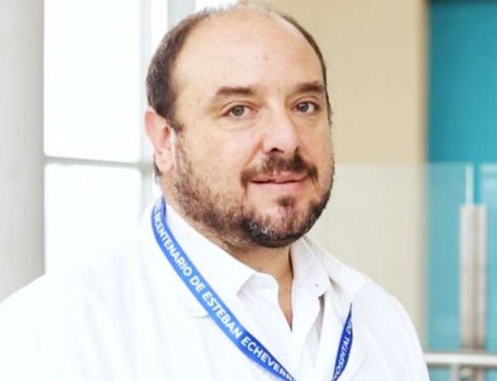 Nuevo médico de Javier Milei: cirujano especialista en cuello y cabeza, con un rol importante en PBA