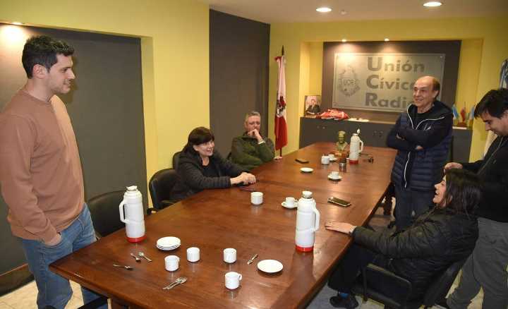 La UCR va a internas para definir a su candidato