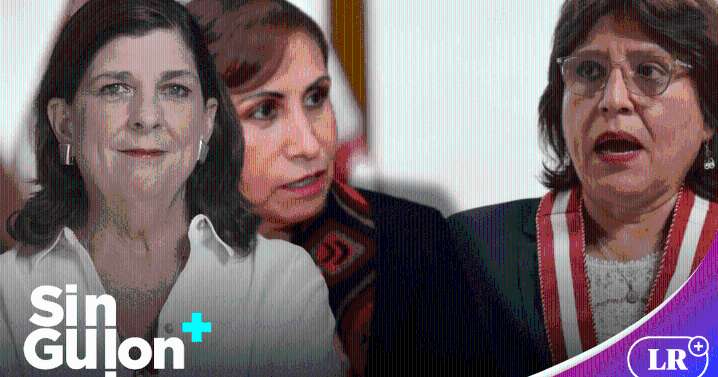 RMP sobre denuncia contra Delia Espinoza: "Es por oponerse a nombrar a Patricia Benavides como fiscal"
