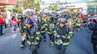 Todo un éxito la novena edición de la Carrera Atlética Préndete
