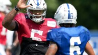 Insiders: Colts held joint practice with Packers, 'It was a bad day on offense'