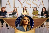 A ‘The View’ Co-Host Slams First Lady Melania Trump For ‘Performative Hypocrisy’ in Letter to President Putin