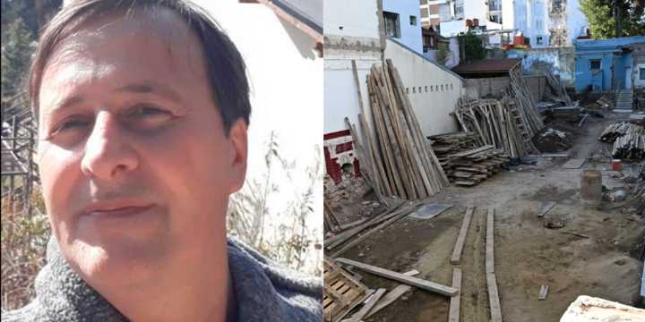 El crimen de Diego Fernández Lima en la casa de Coglhan: Cristian Graf pidió el sobreseimiento