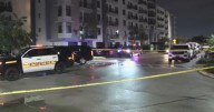Man shot and robbed of $30,000 Rolex watch at Miramar apartment complex, police say; suspect still at large