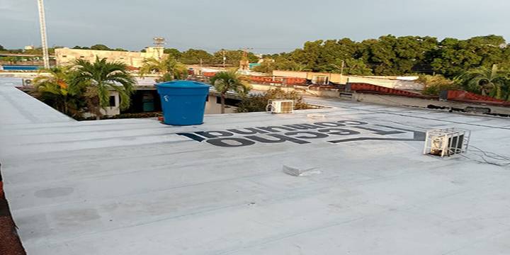 Culmina impermeabilización del CDI de Viento Colao en Maturín