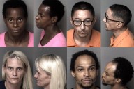 Gaston County Mugshots August 6th