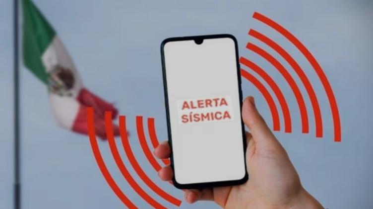 Enviarán alerta masiva de simulacro a celulares el 19 de agosto