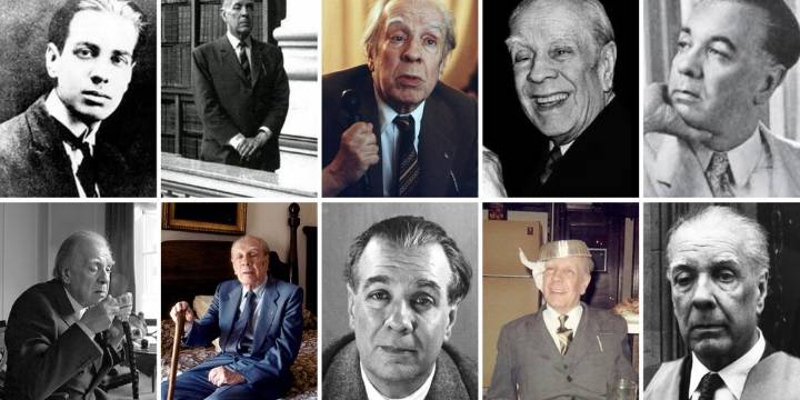 10 escritores argentinos eligen a su Borges favorito: el humorista, el mundano, el rupturista y mucho más
