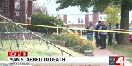 St. Louis man accused of stabbing stepfather to death arrested 180 miles from Canadian border