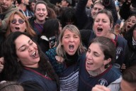 “Felices, pero esta lucha sigue”. El eufórico festejo de las familias tras la votación de la emergencia en discapacidad