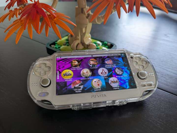 I love my hacked PS Vita, and you can hack one, too