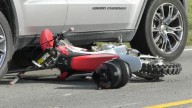 Child riding dirt bike seriously injured after being hit by driver in Harnett County