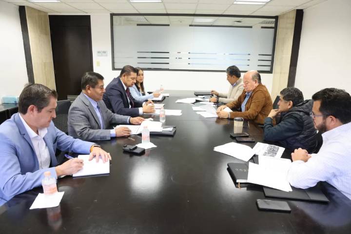 Gobierno de Puebla logra histórico respaldo de PEMEX
