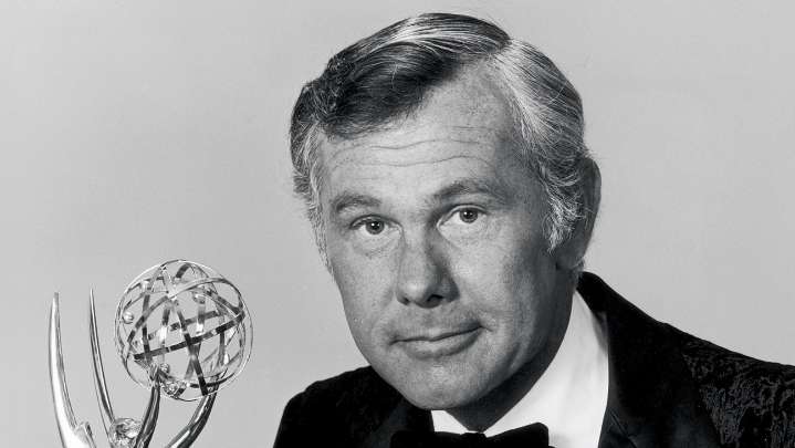 Johnny Carson's Emmy Era: Host, Nominee, Critic