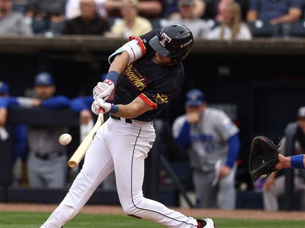 Late home run dooms Mud Hens in loss to Saints