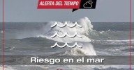 Declaración de corriente de resaca emitida el 16 de agosto a las 11:00 AM hasta las 10:00 PM por SNM San Juan PR
