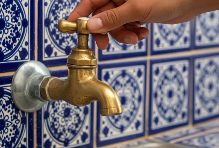 Más de 30 colonias sin agua en La Paz HOY lunes 25 de agosto: OOMSAPAS