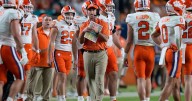 AP football preseason poll: Rankings include LSU, Clemson