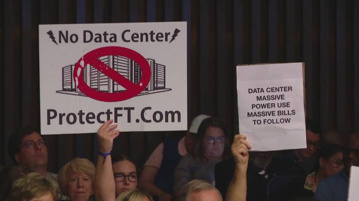 Indy commissioners approve rezoning for proposed Google data center