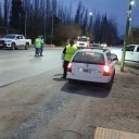 Secuestran 1 colectivo y 4 autos por alcoholemia positiva en operativo de tránsito