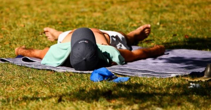First counties in England set to roast in next 32C UK heatwave announced