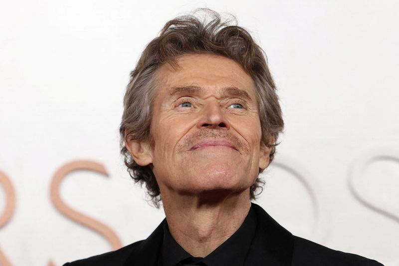 Italy’s Paolo Sorrentino, US star Dafoe honoured at Sarajevo Film Fest