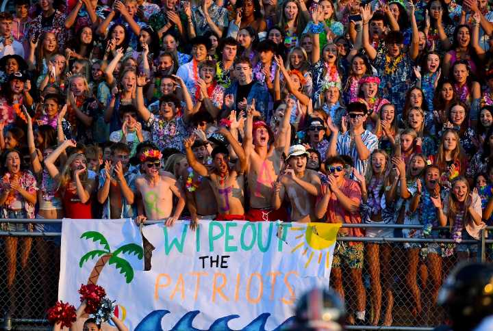 How did Pennsylvania’s top-ranked high school football teams fare on Friday, August 29?