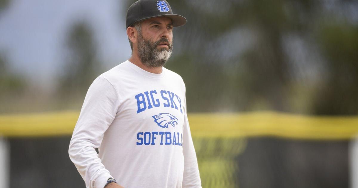Missoula Big Sky softball coach Trevor Subith steps away from program