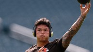 Dillon Gabriel's Browns preseason debut