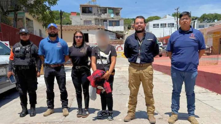 Localizan con vida en Oaxaca a menor desaparecida en Puebla: Ximena N. regresa a casa
