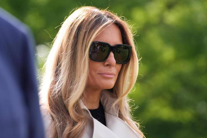 Melania Trump takes to X for celebratory post after James Carville apology
