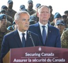 Starting pay for privates in regular force to see 20 per cent pay boost