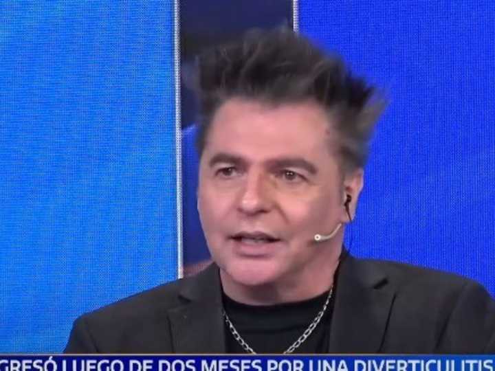 Daniel Ambrosino detalló el problema de salud que lo alejó de la televisión: "La angustia es inexplicable e intransferible"
