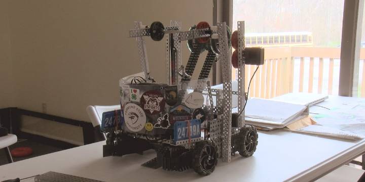 Robotics competition coming to Owensboro