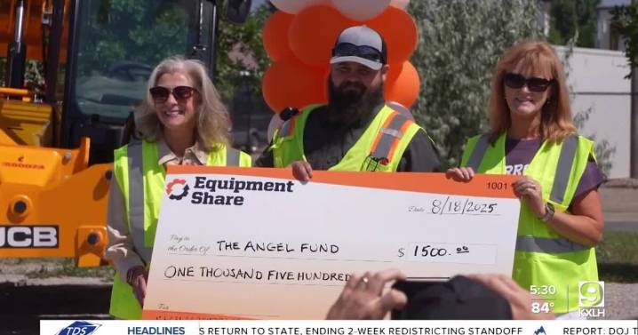 EquipmentShare celebrates grand opening in Helena