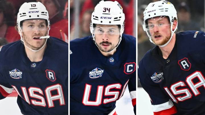 USA men’s hockey roster, schedule, more to know for 2026 Olympics