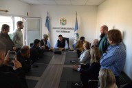 Vaca Muerta: empresarios pampeanos regresaron entusiasmados de la experiencia en Añelo