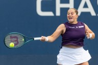 Tennis-Ostapenko apologises for 'no education' comments made to Townsend