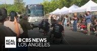 LA County Sheriff's Department hosts Bus Pull 2025 to support victims of Eaton Fire