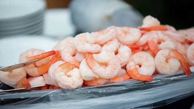 Radioactive shrimp are potentially in California now, too