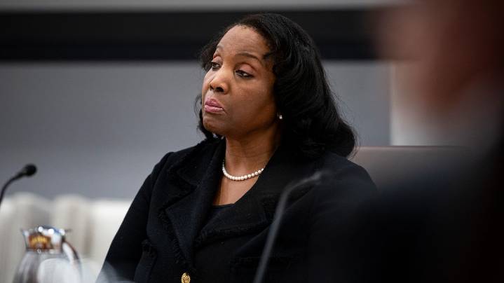 Trump housing regulator accuses Fed governor Cook of mortgage fraud