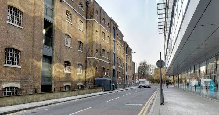 Woman raped in Canary Wharf in early hours of the morning