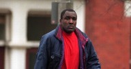 Man says Akinwale Arobieke 'trapped' him in a room and made him 'take top off'