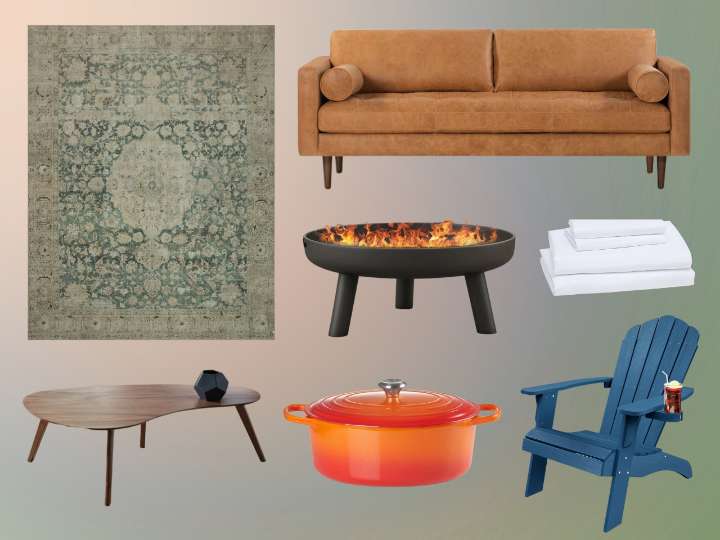 Wayfair's 72-Hour Clearout Sale is almost over — here's what to shop ASAP