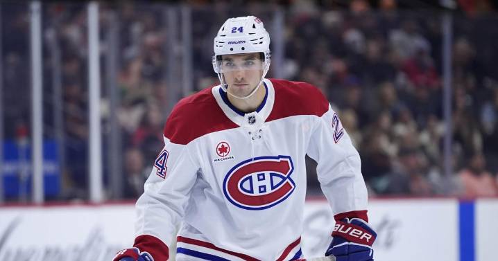 When can Logan Mailloux scratch his potential in St. Louis?
