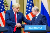 Trump consigue su cumbre con Putin sin expectativas para una paz en Ucrania