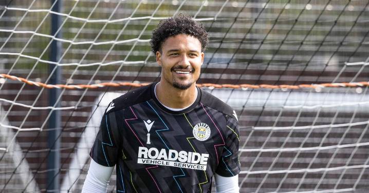 Shamal George says 'life is good' at St Mirren after first clean sheet
