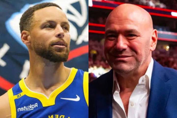 Stephen Curry’s Teammate gets UFC offer as MMA Legend makes a promise UFC veteran promises to get Stephen Curry’s teammate, who loves MMA but hasn’t yet attended a live fight, inside the cage. Ishan y