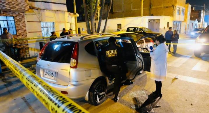 Callao: Sicarios asesinan al abogado de ‘Caracol’ frente a su familia | Moises Mere Ruiz | Gerson Gálvez Calle | PNP 