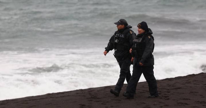 Armada confirma hallazgo de lancha Ana Belén en Punta Arenas: tripulación continúa desaparecida